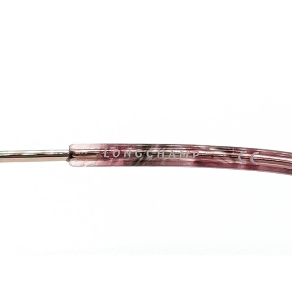 New Women\'s Longchamp 02683 Eyeglass Frame Retail Price $300 main image 5